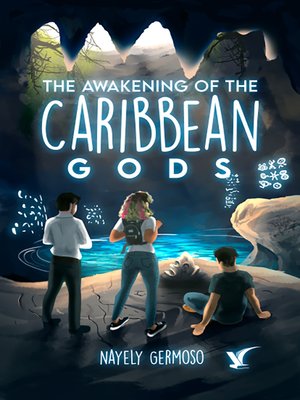 cover image of The awakening of the Carribean Gods